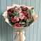 Букет цветов из: Гвоздики и Розы в Юргинское