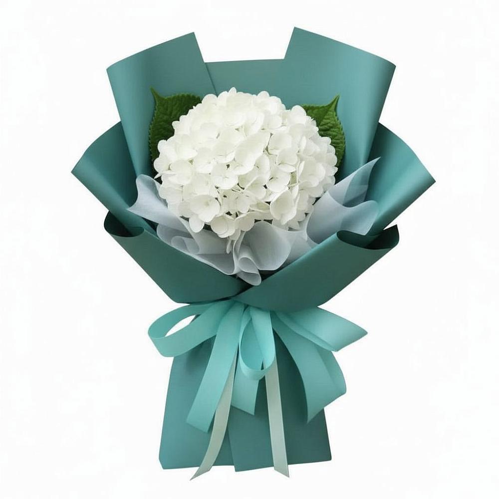Букет цветов из: Гортензия в Юргинское