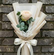 Букет цветов из:  Розы в Юргинское