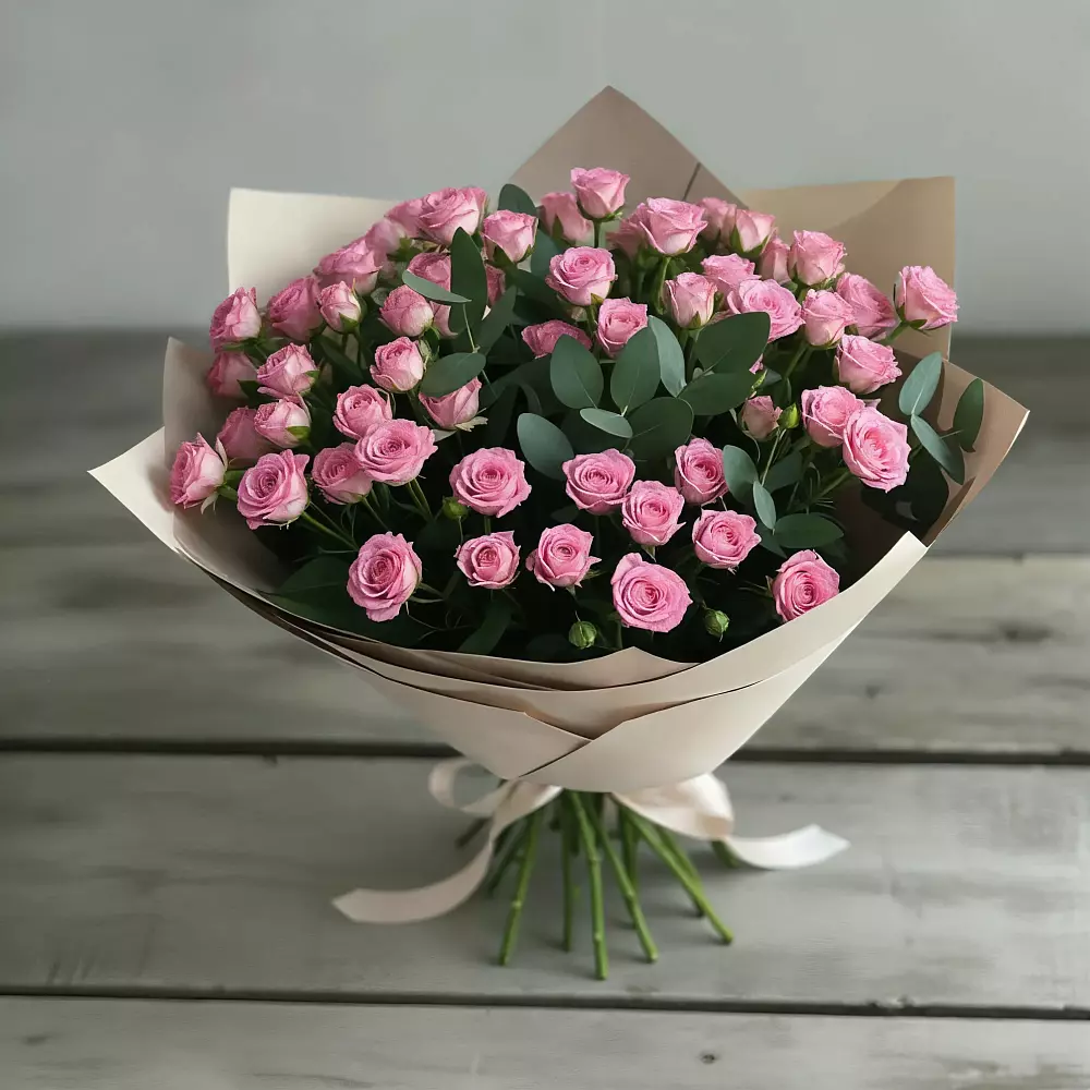 Букет Удовольствие в Юргинское