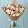 Букет цветов из: Розы в Юргинское