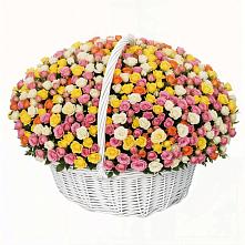 Премиум букет из: Розы в Юргинское