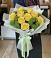 Букет цветов из: Хризантемы и Розы в Юргинское