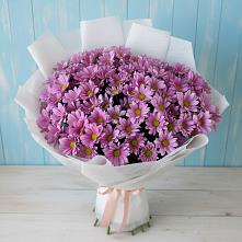 Букет цветов из:  Хризантемы в Юргинское