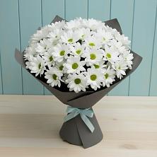 Букет цветов из:  Хризантемы в Юргинское