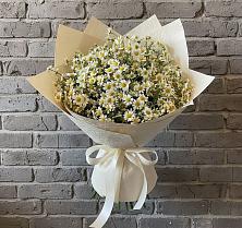 Букет цветов из:  Ромашки в Юргинское