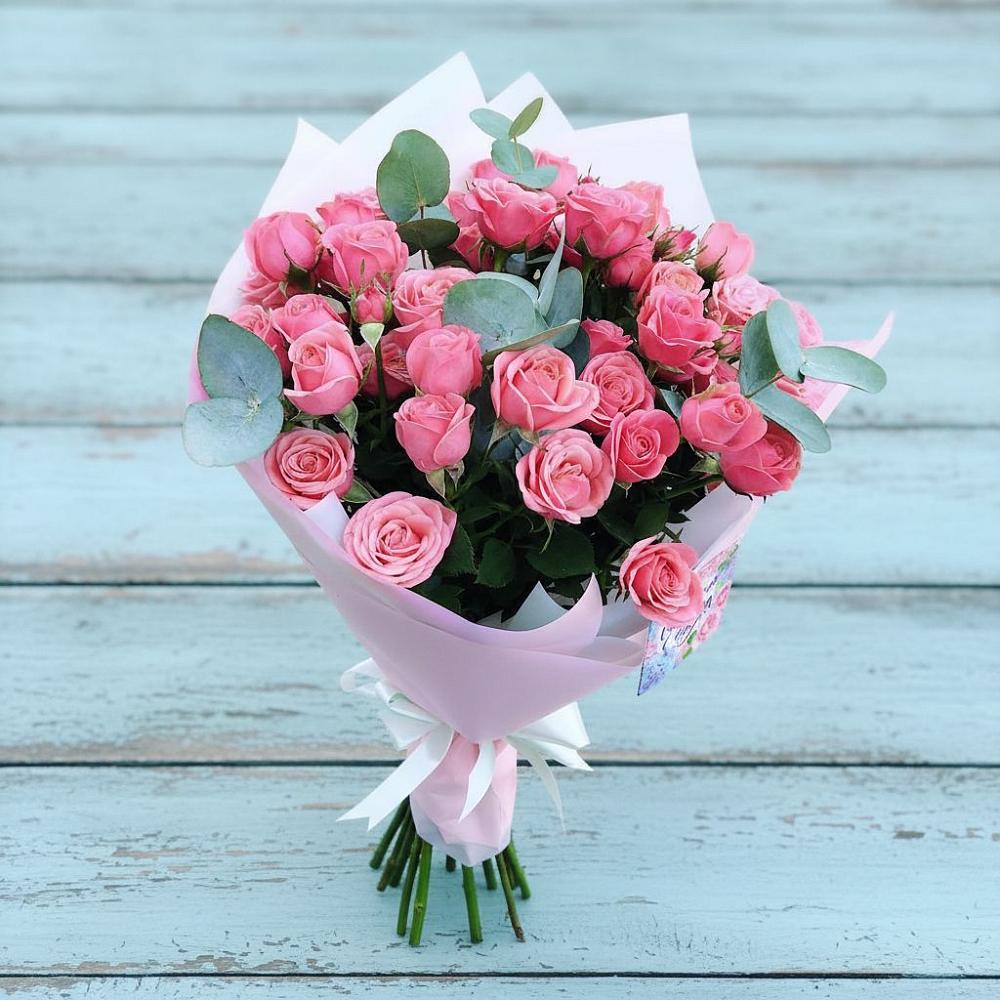 Букет Леди совершенство в Юргинское