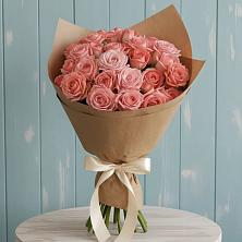 Букет цветов из:  Розы в Юргинское