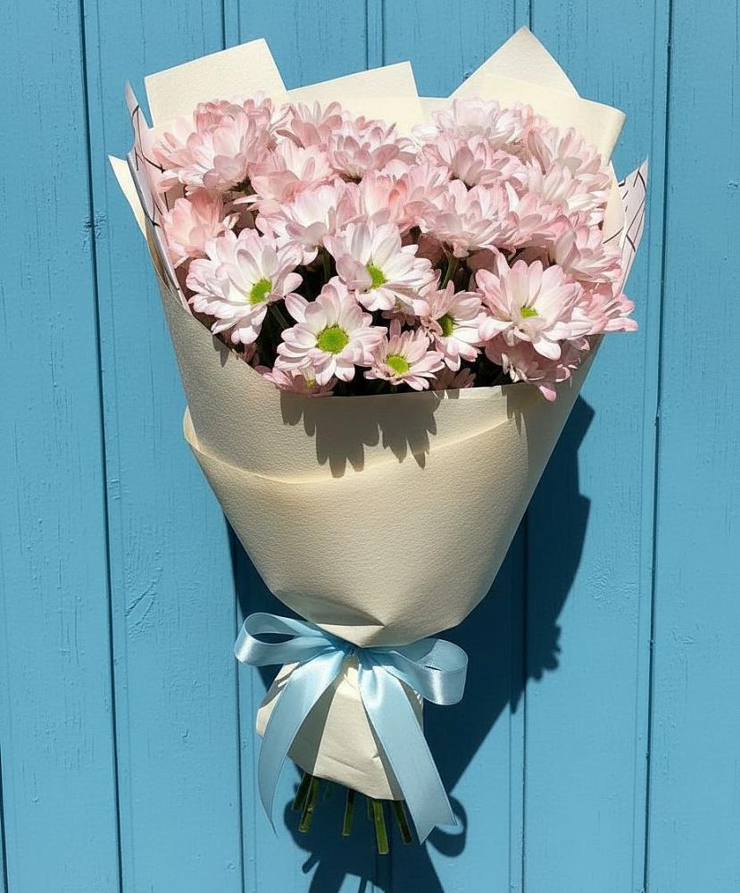 Букет цветов из: Хризантемы в Юргинское